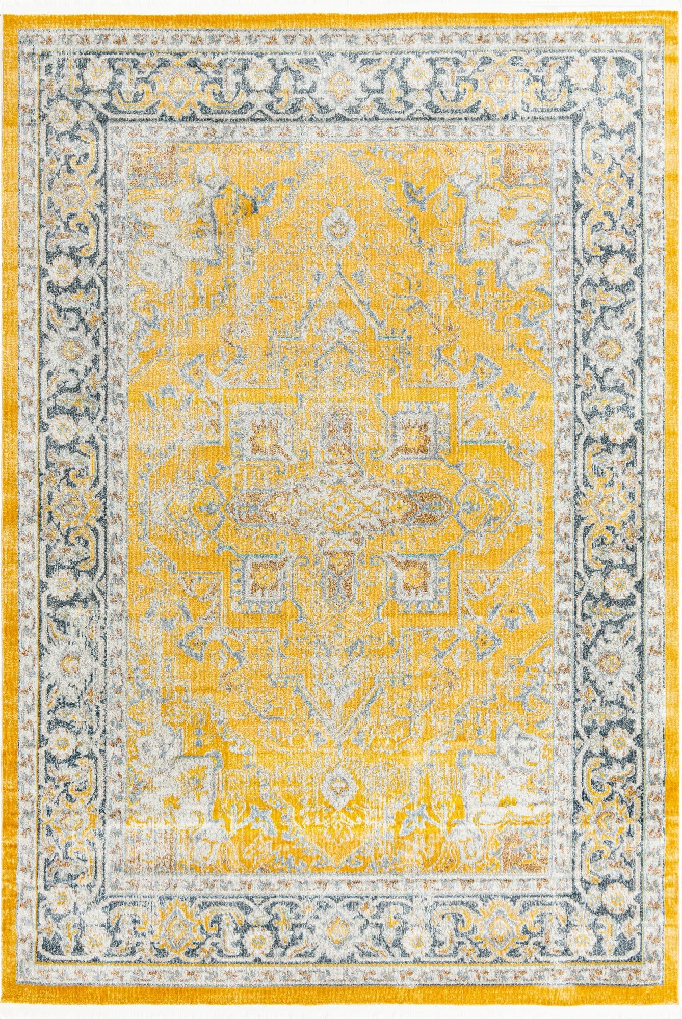 7' x 10' Santiago Rug