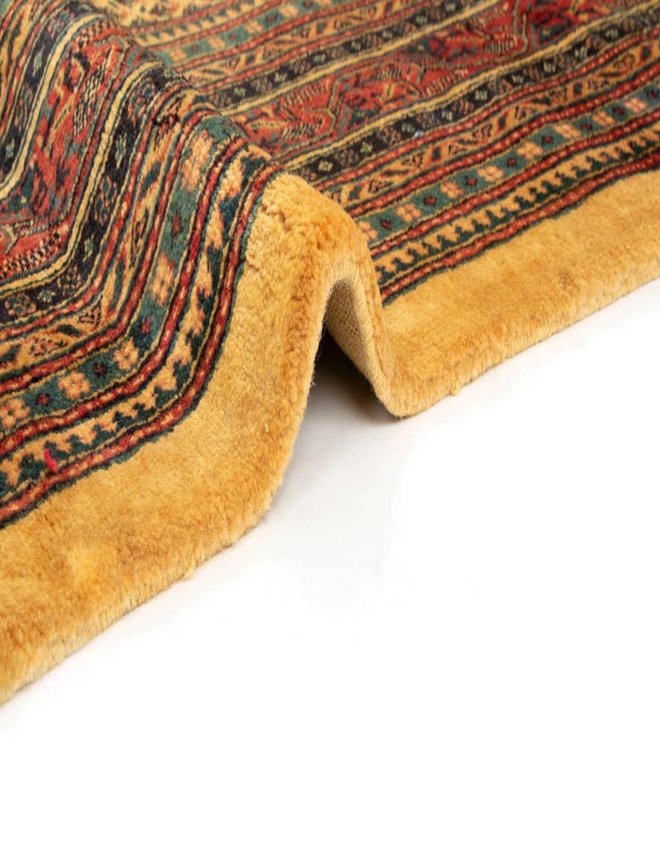 Detail image of 9' 8 x 12' 10 Hand Knotted Sarough Mir Persian Wool Rug