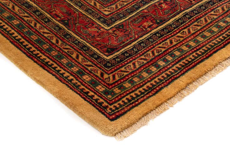 Detail image of 9' 8 x 12' 10 Hand Knotted Sarough Mir Persian Wool Rug