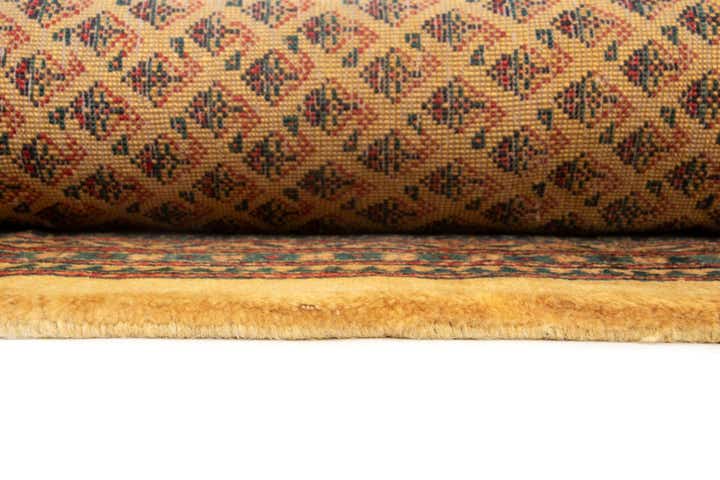 9' 8 x 12' 10 Hand Knotted Sarough Mir Persian Wool Rug