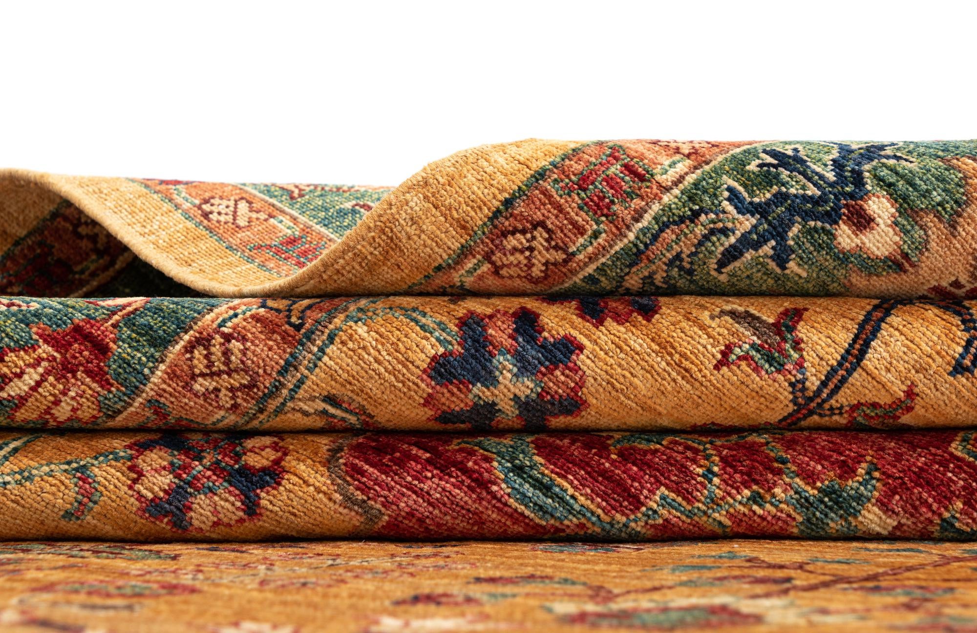 5' 8 x 8' 4 Serapi Rug