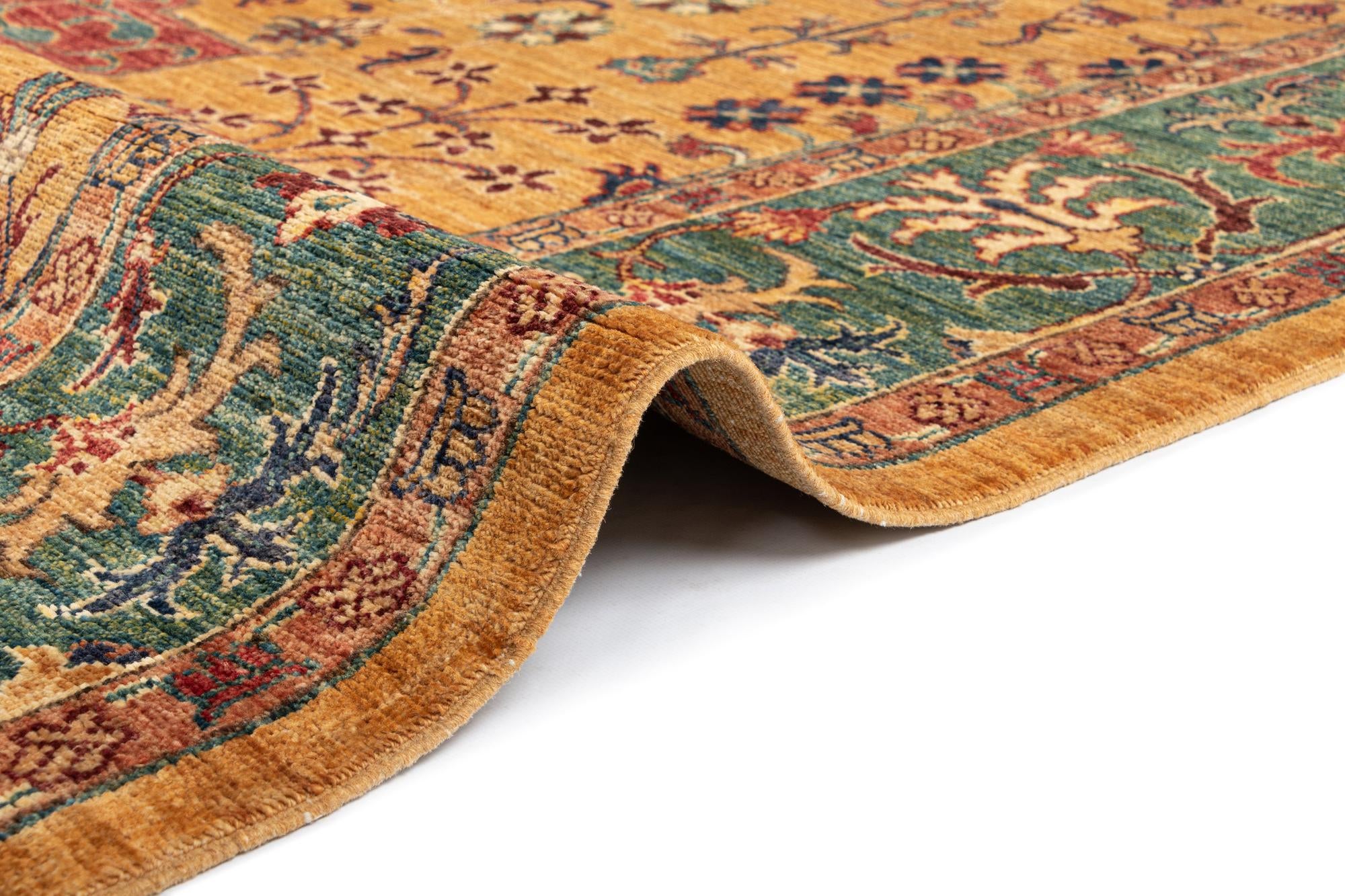 5' 8 x 8' 4 Serapi Rug