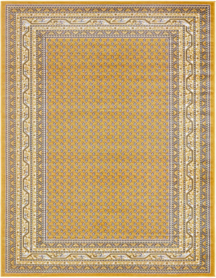Detail image of 5' 3 x 8' SoHo Rug