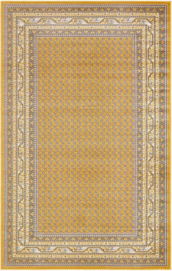 Detail image of 5' 3 x 8' SoHo Rug