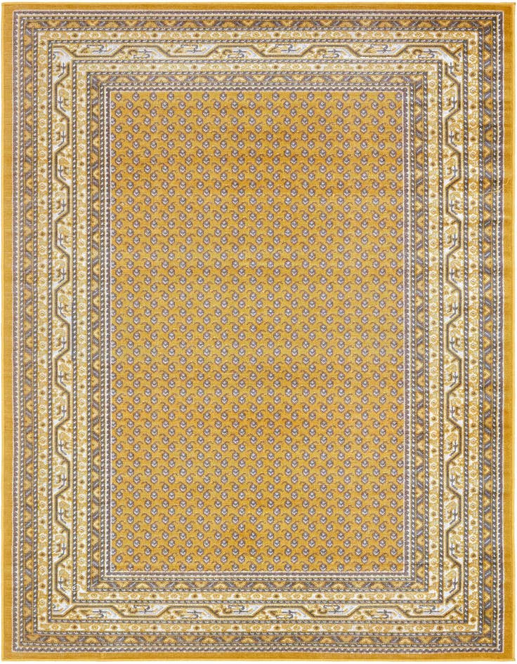 Detail image of 7' x 10' SoHo Rug