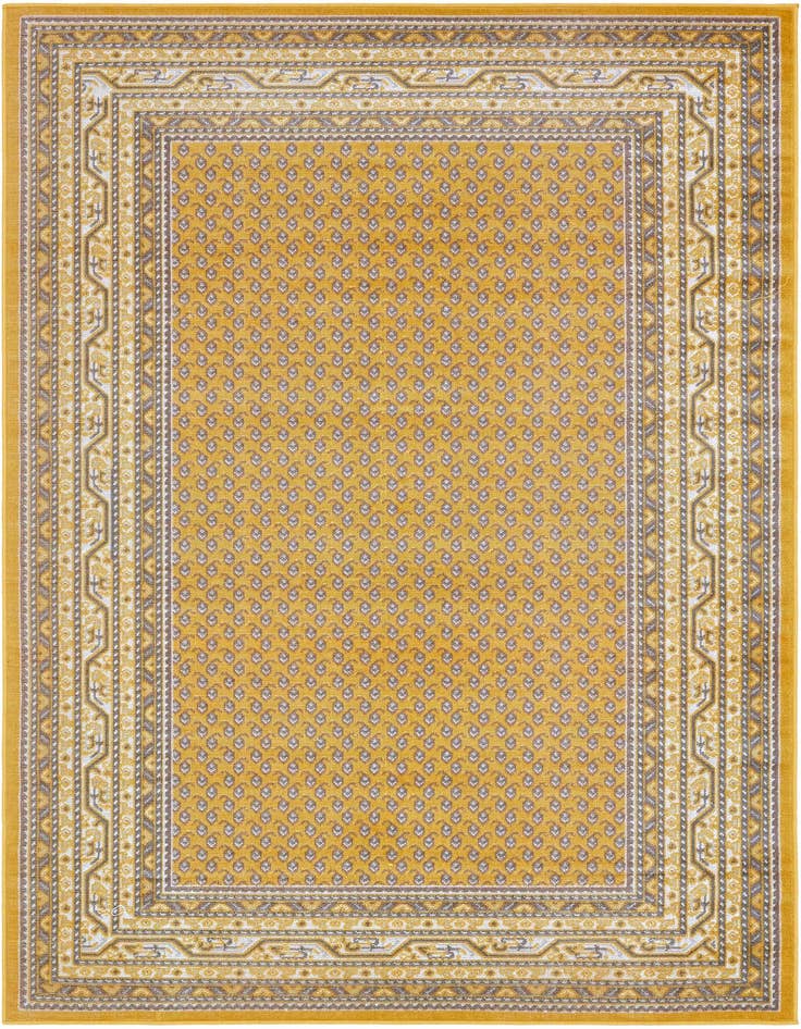 Detail image of 6' x 9' SoHo Rug