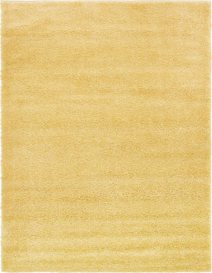 Detail image of 3' 3 x 5' 3 Solid Frieze Rug