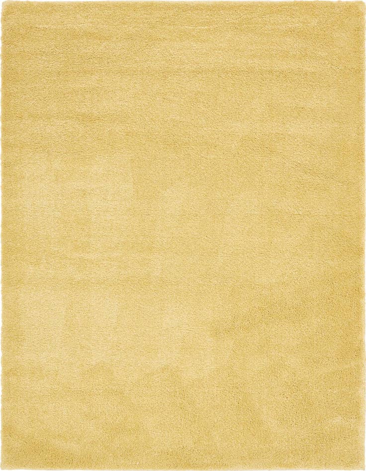 Detail image of 8' x 10' Solid Frieze Rug