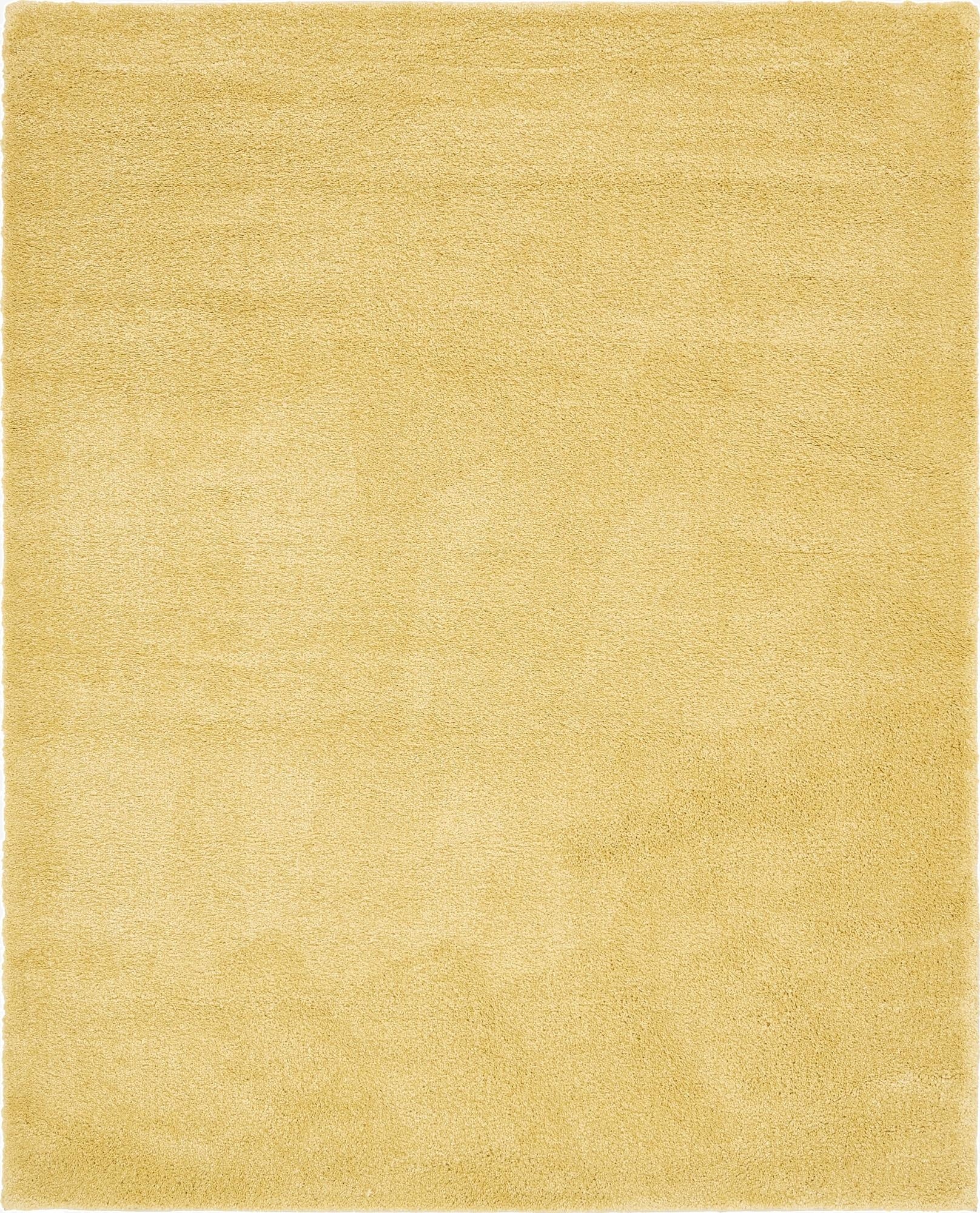 Primary image 8' x 10' Solid Frieze Rug