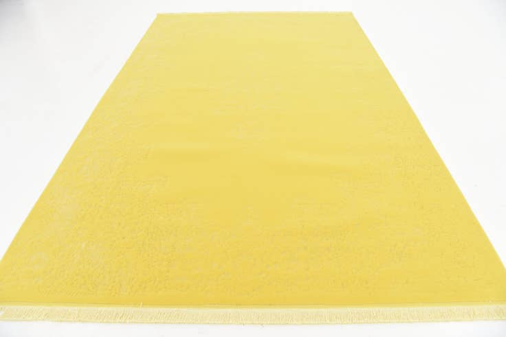 Detail image of 6' 4 x 9' 9 Tabriz Design Rug