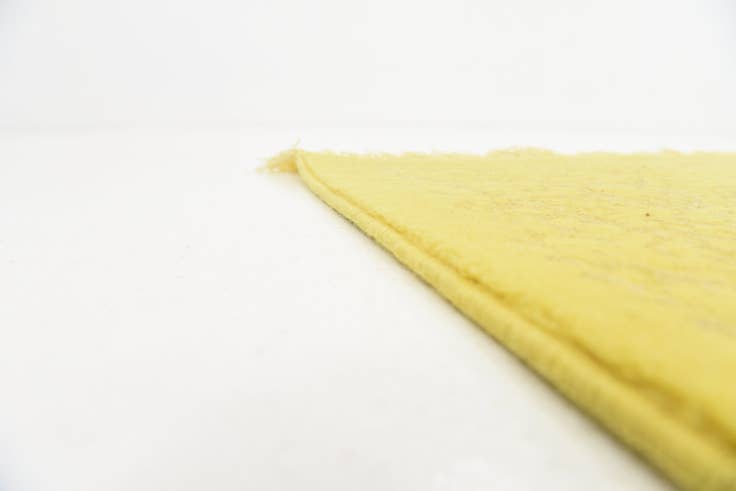 Detail image of 6' 4 x 9' 9 Tabriz Design Rug