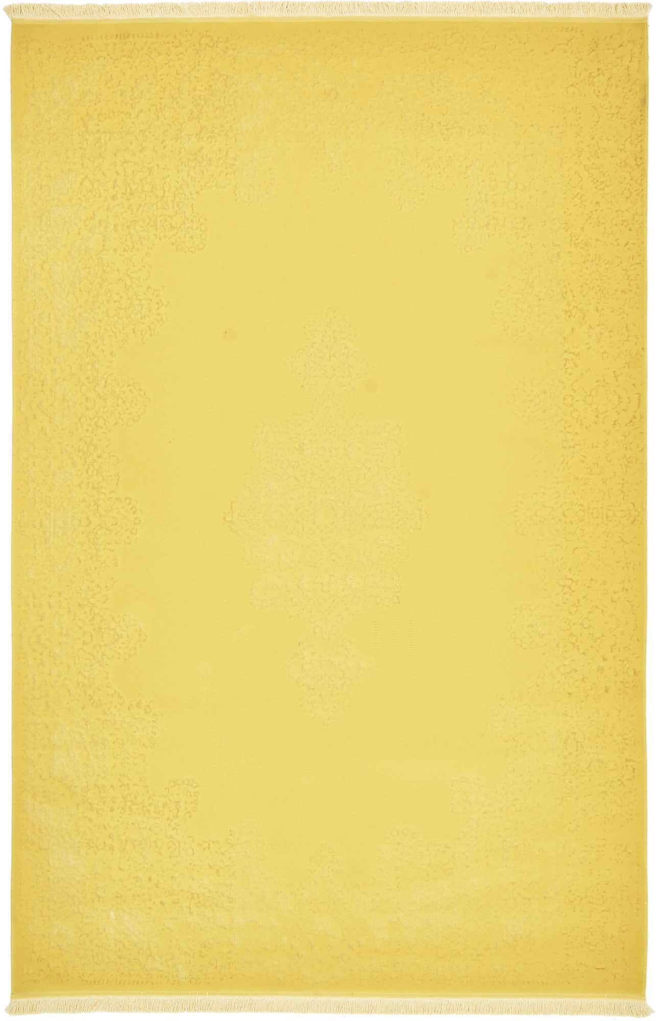 6' 4 x 9' 9 Tabriz Design Rug