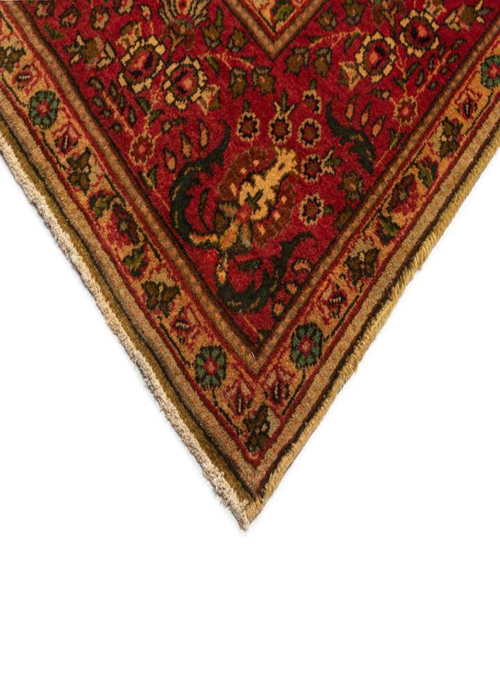 9' 4 x 13' 4 Tabriz Wool Rug