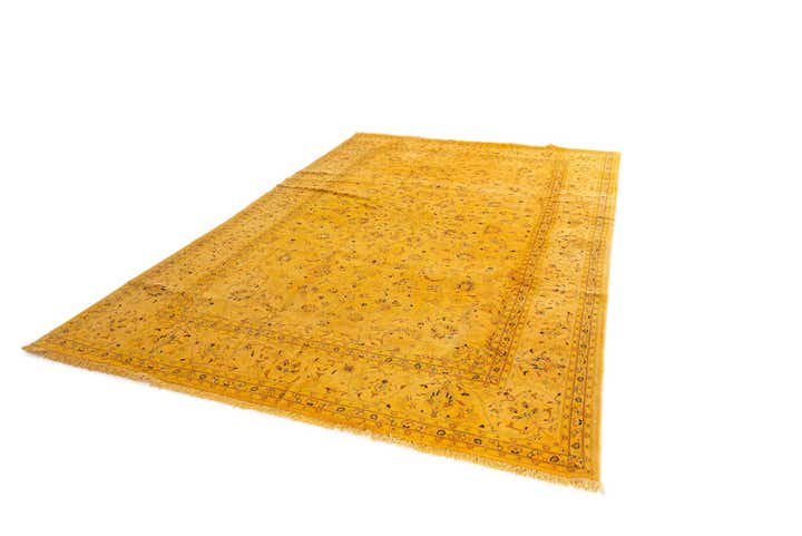 7' 10 x 11' 8 Tabriz Rug