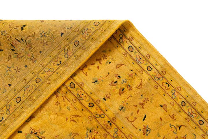 7' 10 x 11' 8 Tabriz Rug