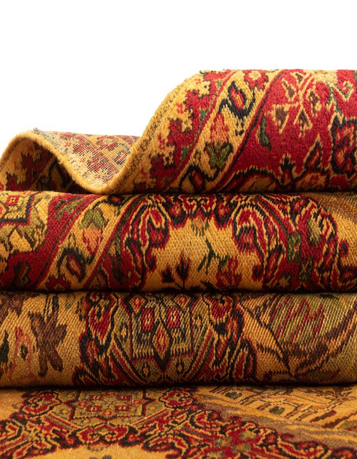 Detail image of 8' x 11' 1 Tabriz Wool Rug