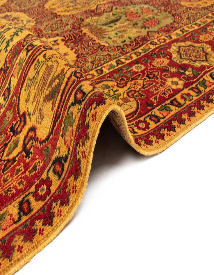 Detail image of 8' x 11' 1 Tabriz Wool Rug