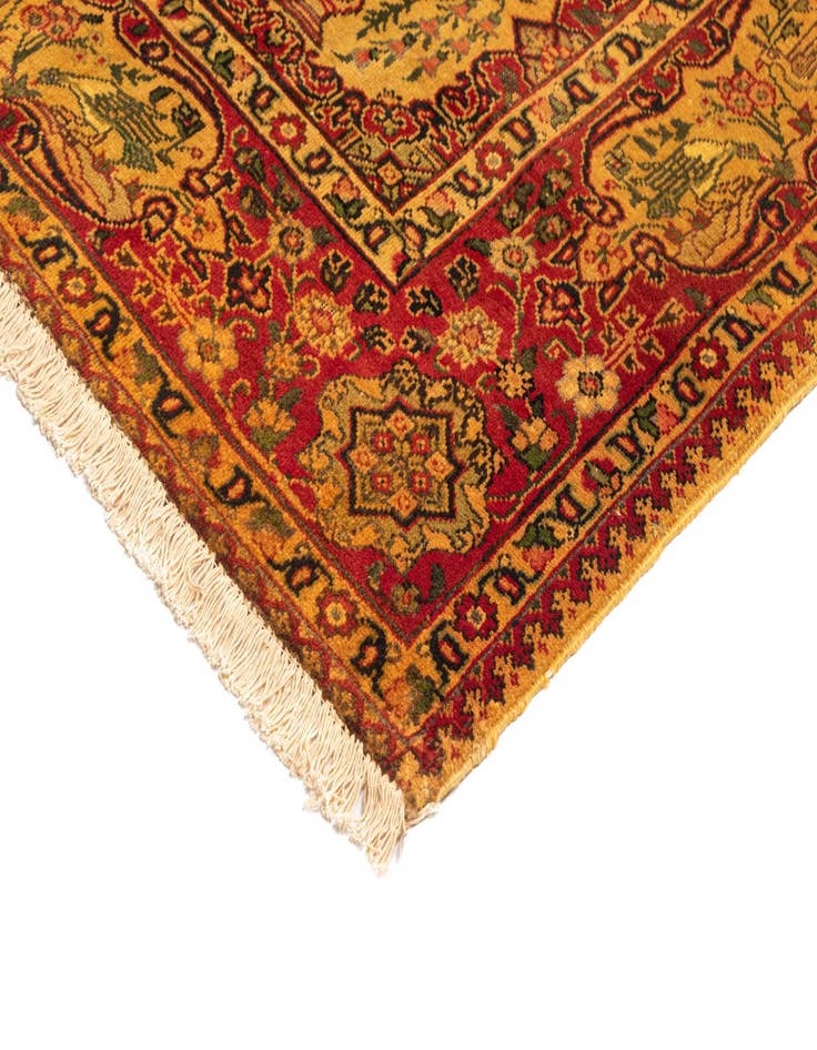 Detail image of 8' x 11' 1 Tabriz Wool Rug