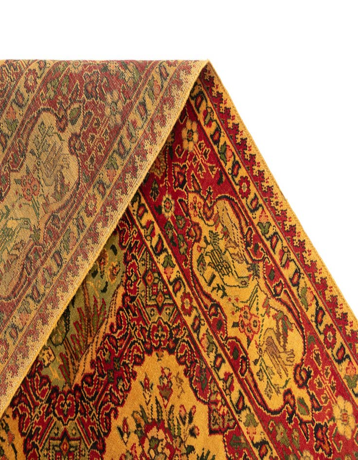 Detail image of 8' x 11' 1 Tabriz Wool Rug