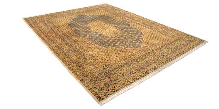 11' 9 x 14' 8 Tabriz Rug