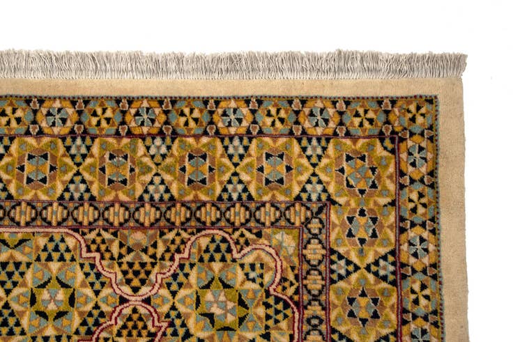 Detail image of 11' 9 x 14' 8 Tabriz Rug