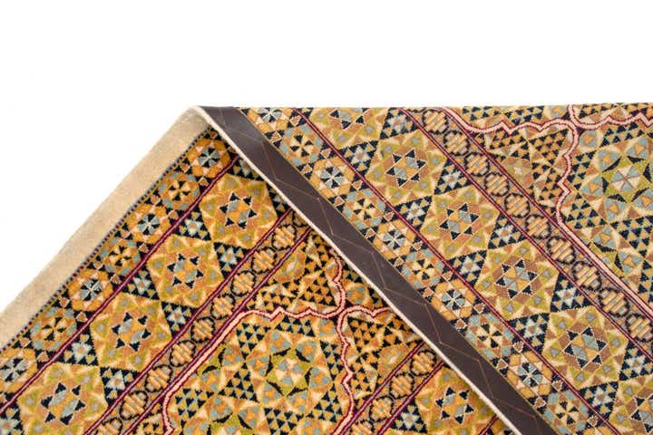 11' 9 x 14' 8 Tabriz Rug