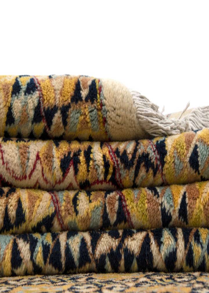 11' 9 x 14' 8 Tabriz Rug