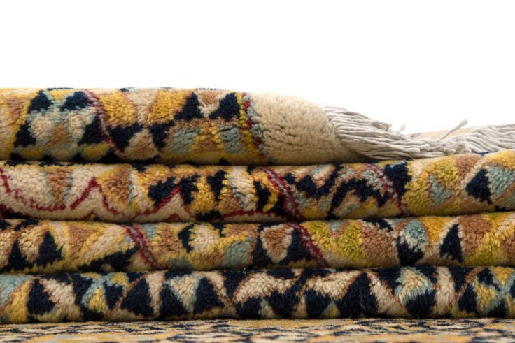 Detail image of 11' 9 x 14' 8 Tabriz Rug