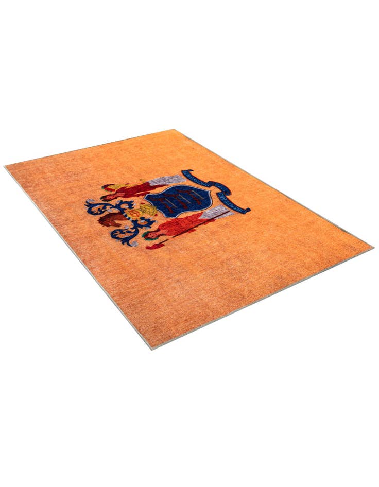 Detail image of 4' x 6' New Jersey The Flag Collection Rug