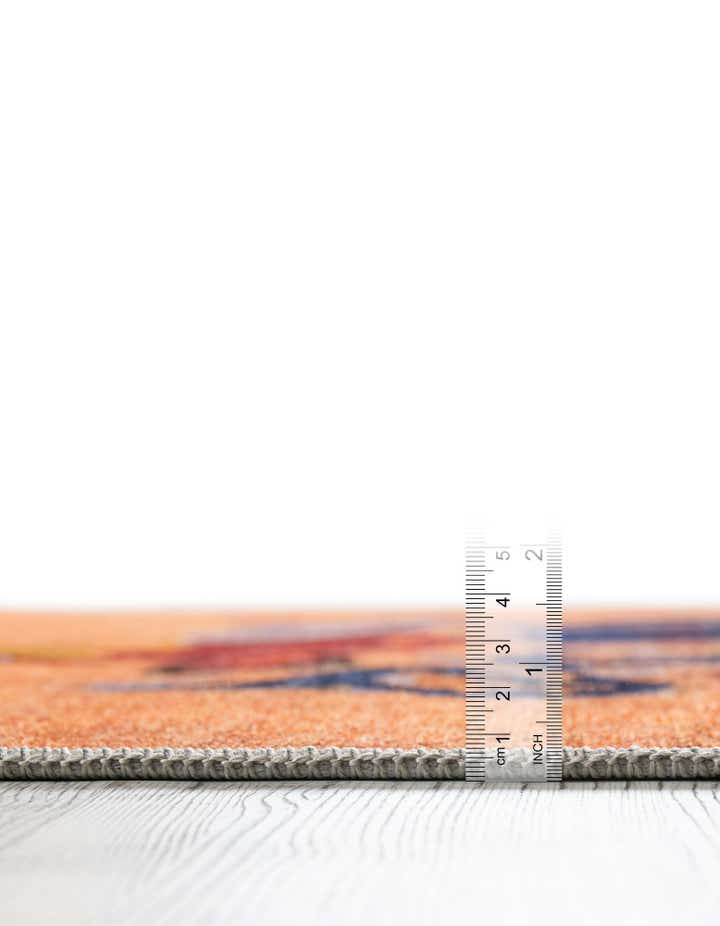 2' x 3' New Jersey The Flag Collection Rug