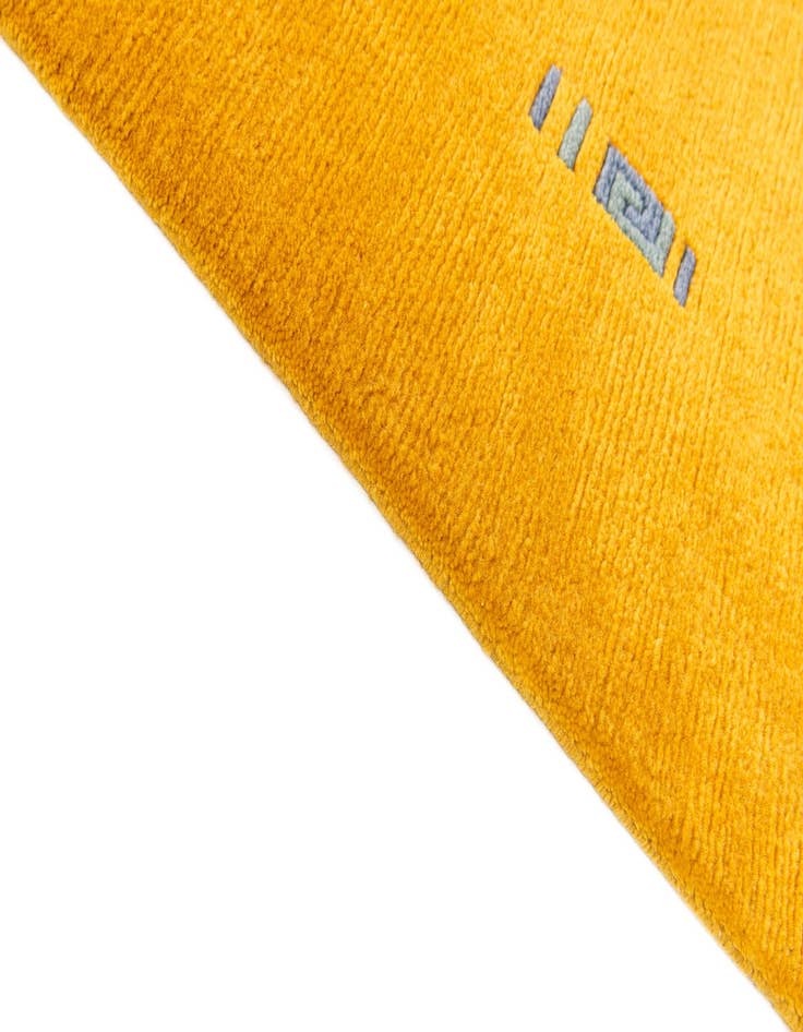 Detail image of 5' 8 x 8' 4 Hand Knotted Tibet Wool Rug