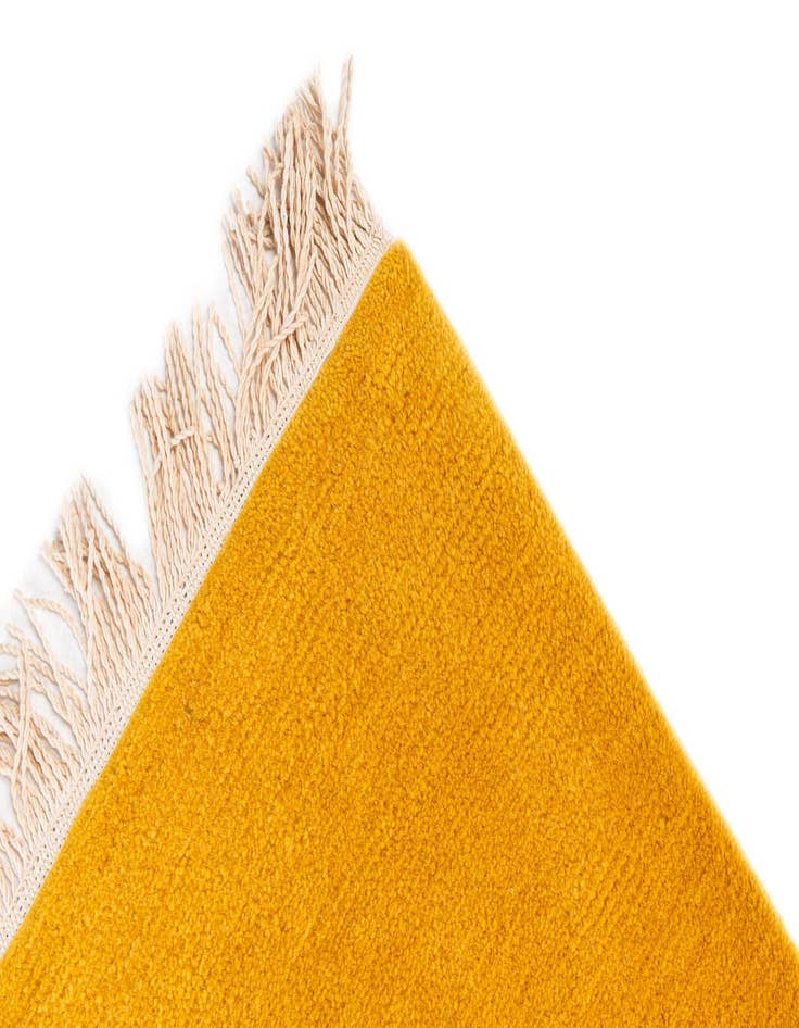 Detail image of 5' 8 x 8' 4 Hand Knotted Tibet Wool Rug