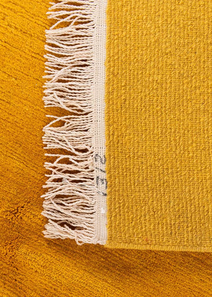 5' 8 x 8' 4 Hand Knotted Tibet Wool Rug