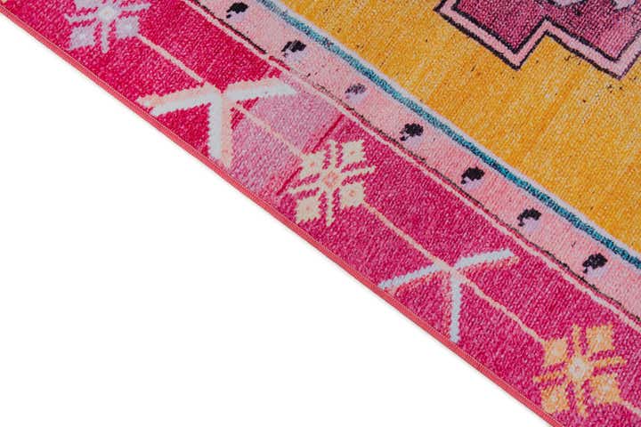 5' x 7' 10 Washable Timeless Rug