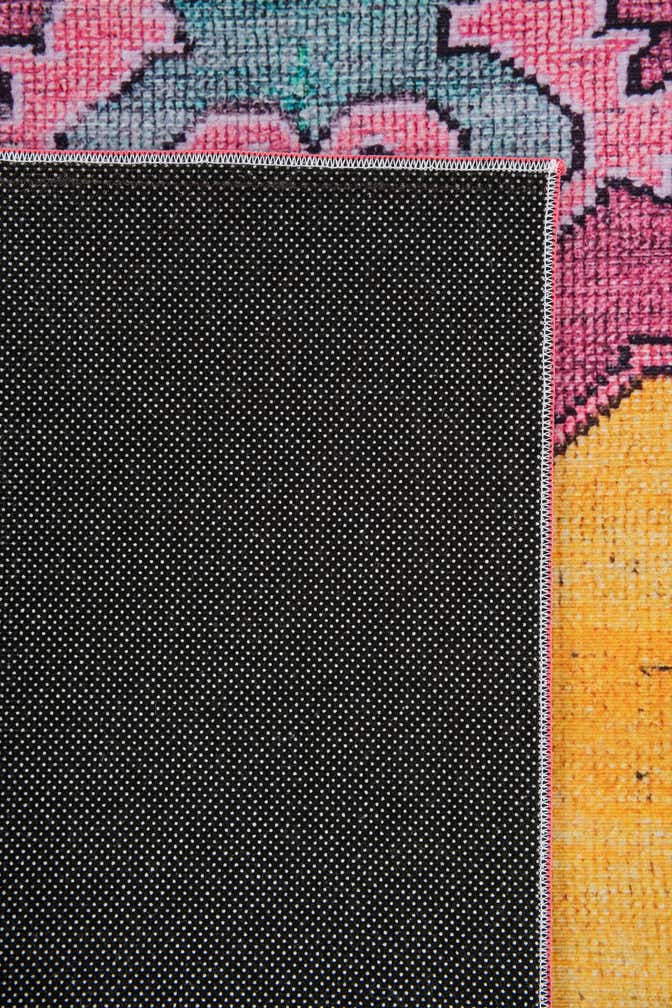 5' x 7' 10 Washable Timeless Rug