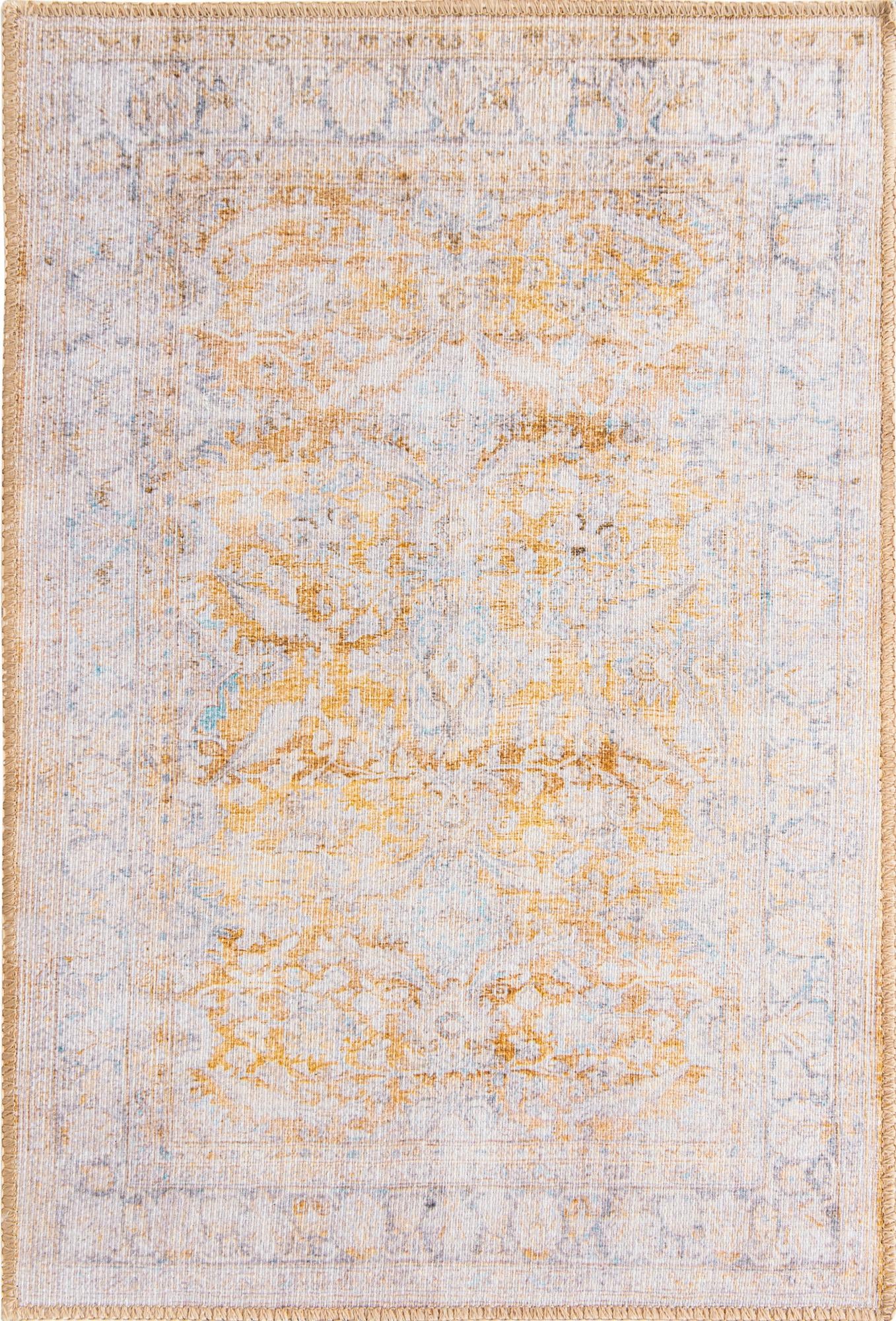 Rug Yellow Swatch link