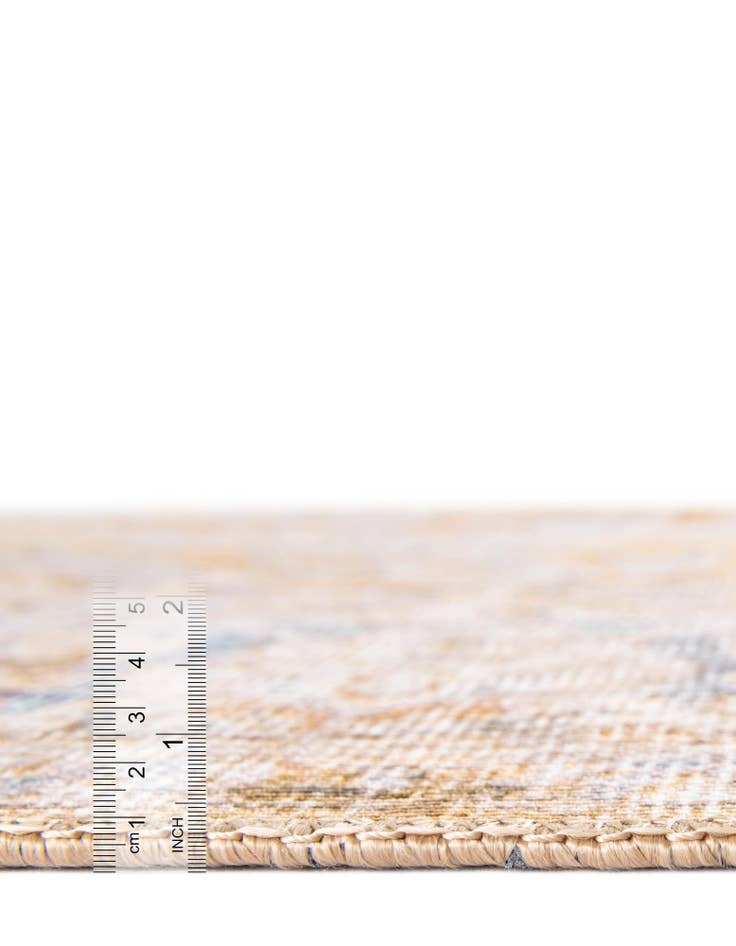 Detail image of 7' 6 x 10' 6 Washable Timeless Rug