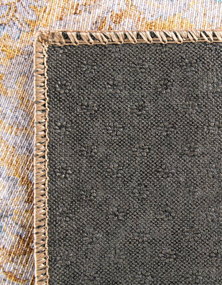 Detail image of 7' 6 x 10' 6 Washable Timeless Rug