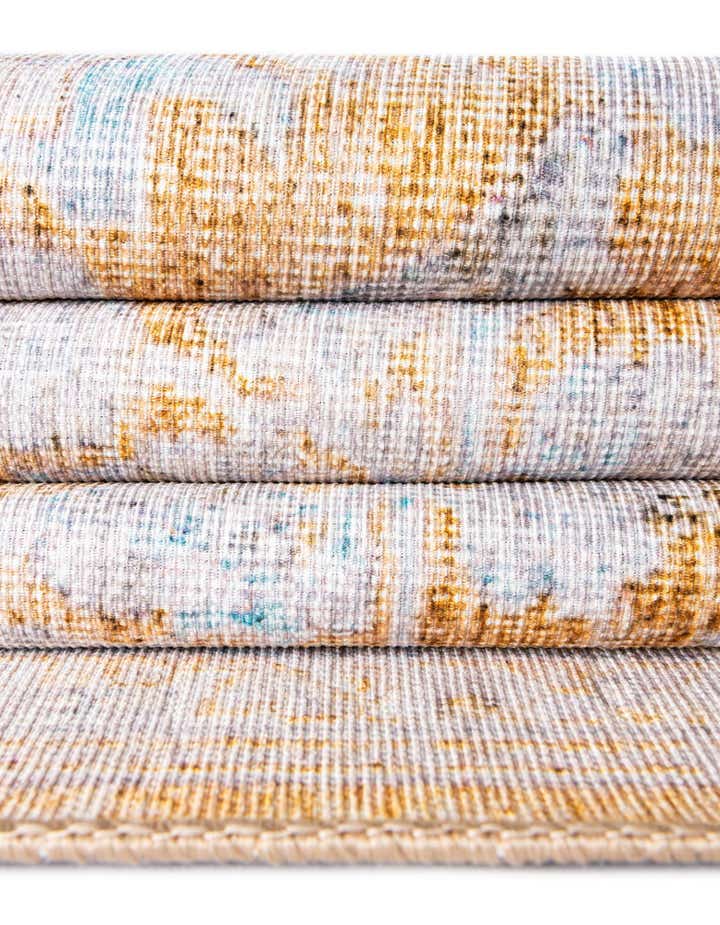 7' 6 x 10' 6 Washable Timeless Rug