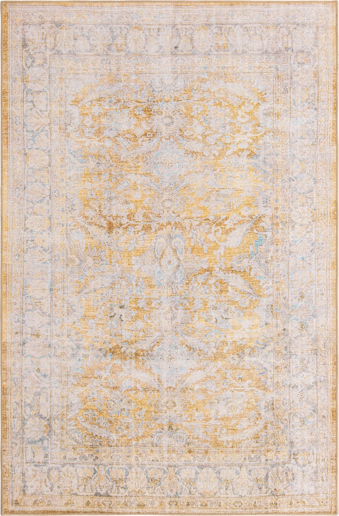 Rug Yellow Swatch link