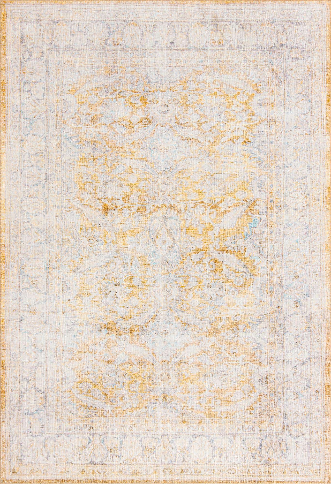 8' 4 x 12' Washable Timeless Rug