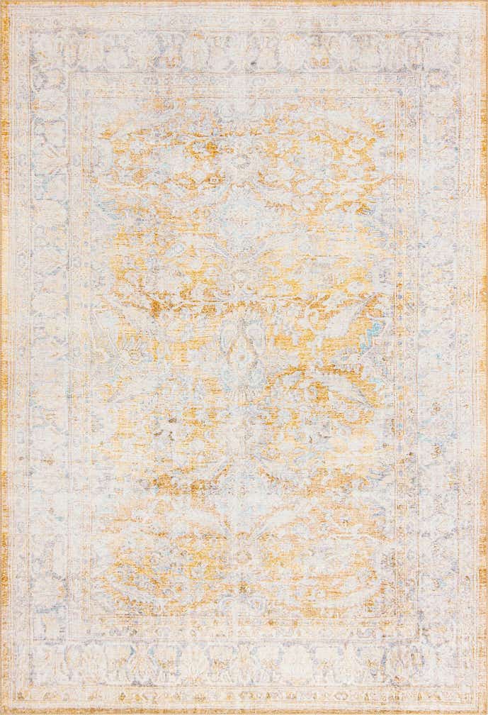 8' 4 x 12' Washable Timeless Rug