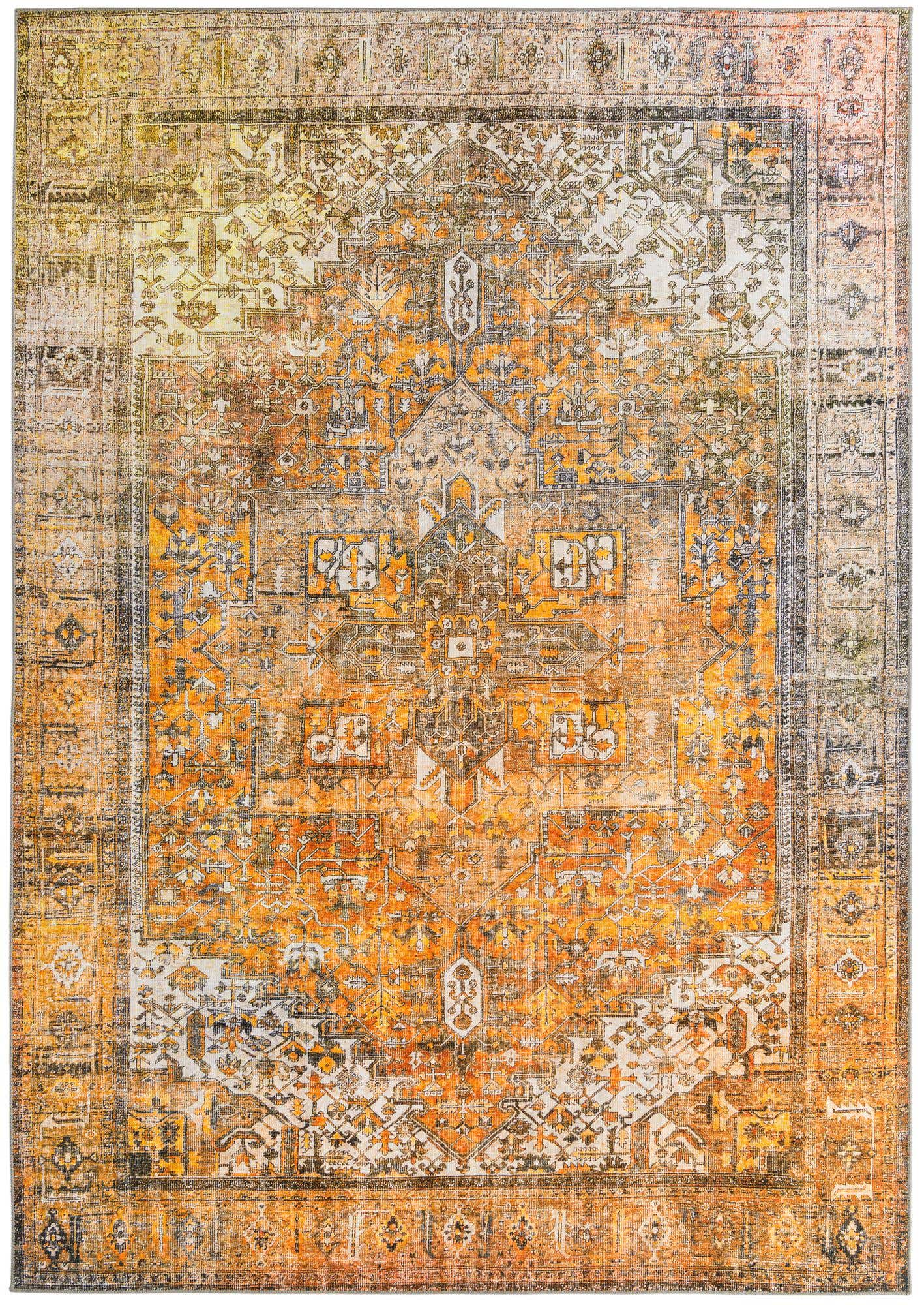 8' 4 x 12' Washable Timeless Rug