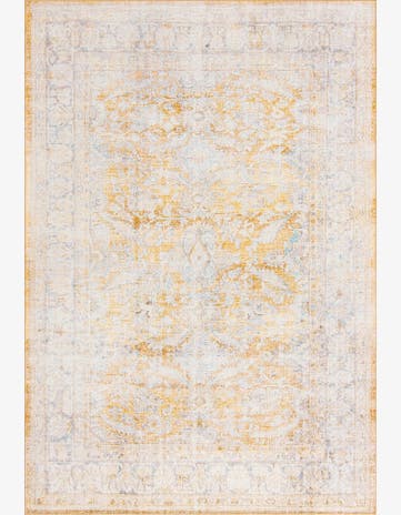 8' 4 x 12' Washable Timeless Rug