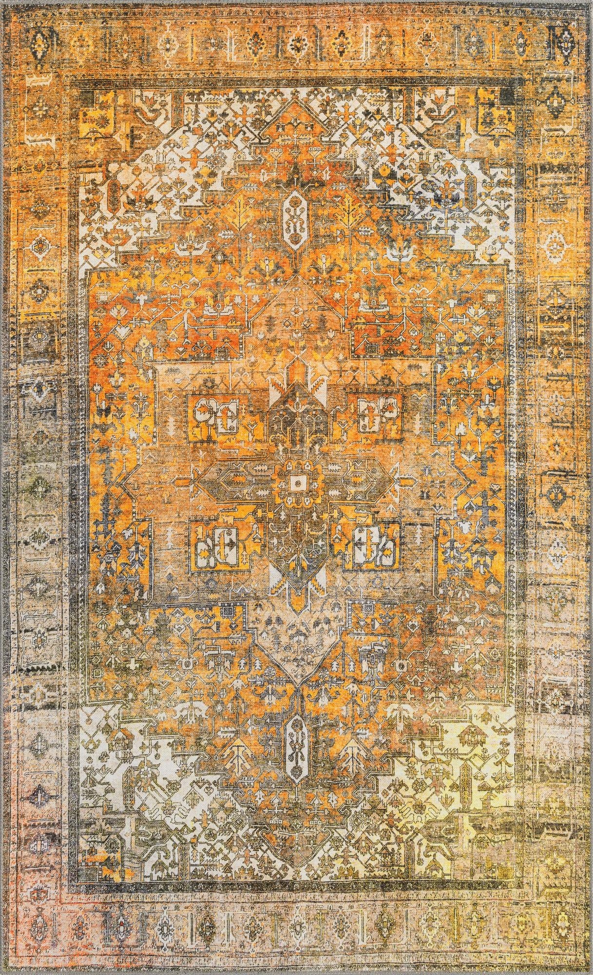 Primary image 5' x 8' Timeless Rug