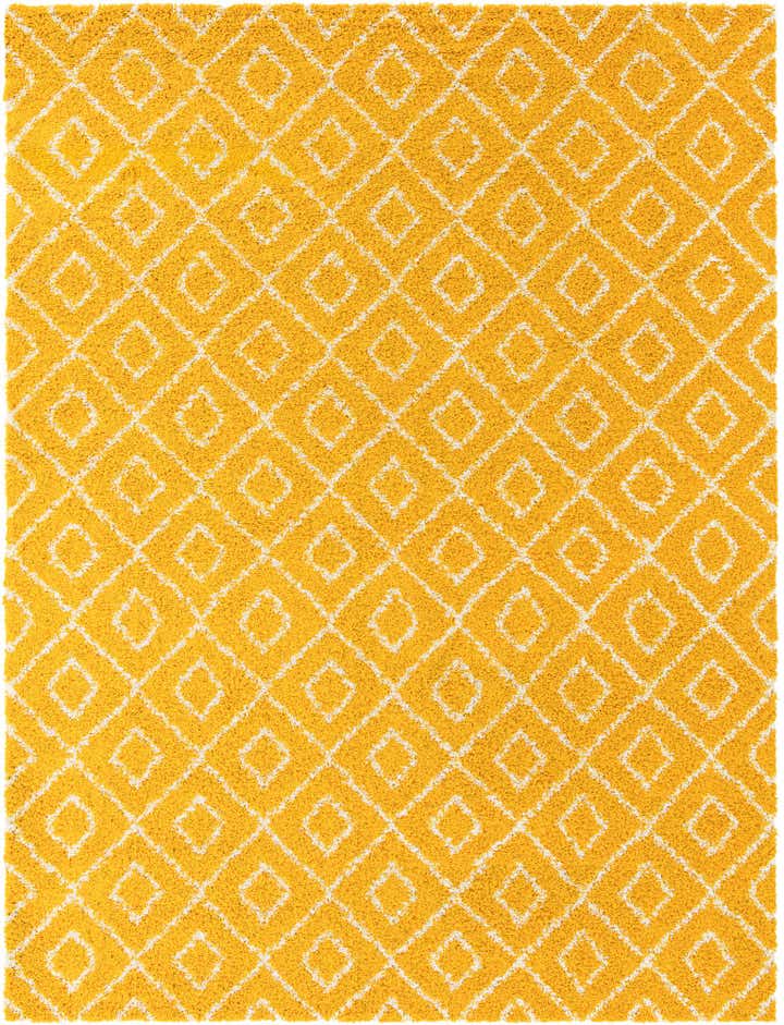 325cm x 425cm Trellis Shag Vloerkleed