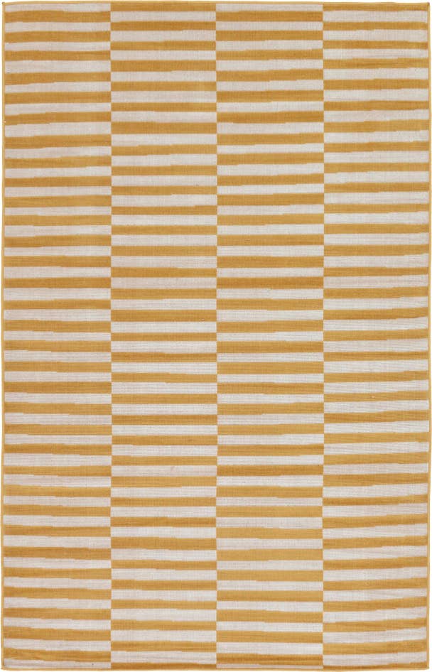 Detail image of 5' 3 x 8' Tribeca Rug