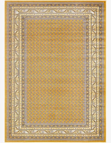 Yellow Tribeca Rug