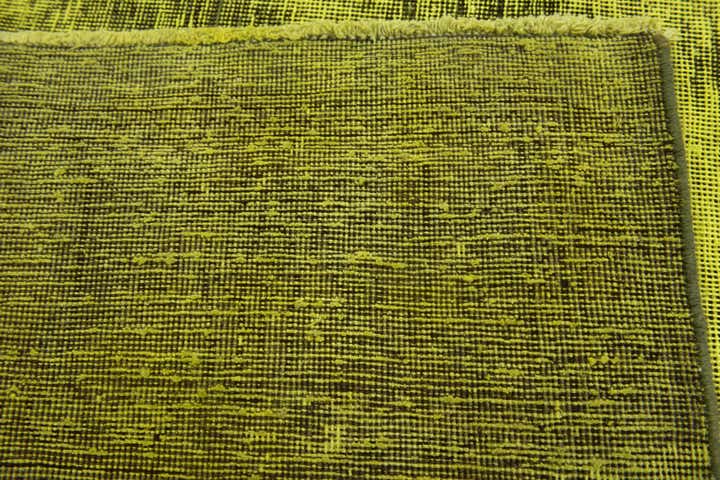 210cm x 305cm anudado a mano Ultra Vintage Alfombra Persa Lana