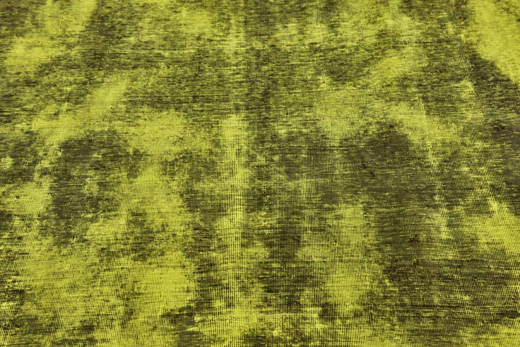 Detail image of 210cm x 305cm anudado a mano Ultra Vintage Alfombra Persa Lana